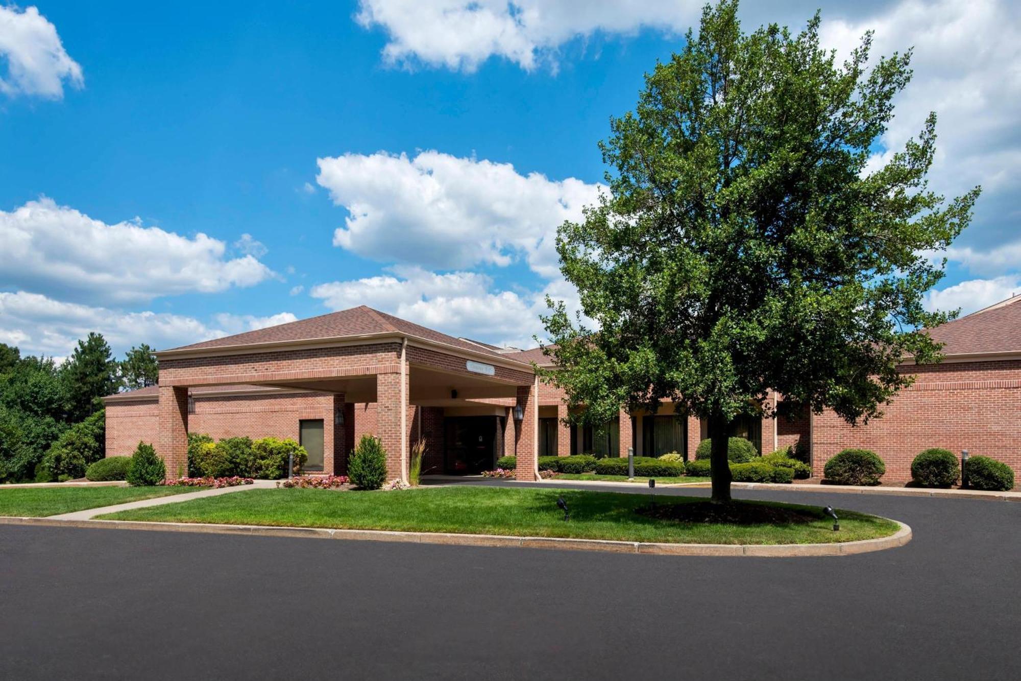 Courtyard By Marriott Boston Norwood/Canton Exterior foto