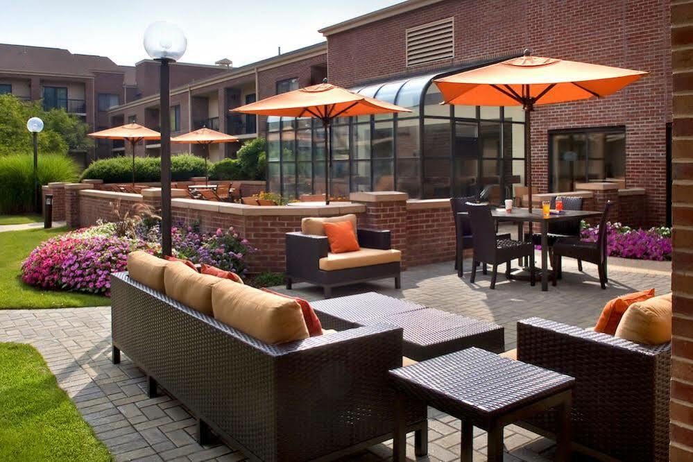 Courtyard By Marriott Boston Norwood/Canton Exterior foto